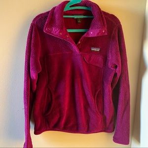 Patagonia Fleece Pullover